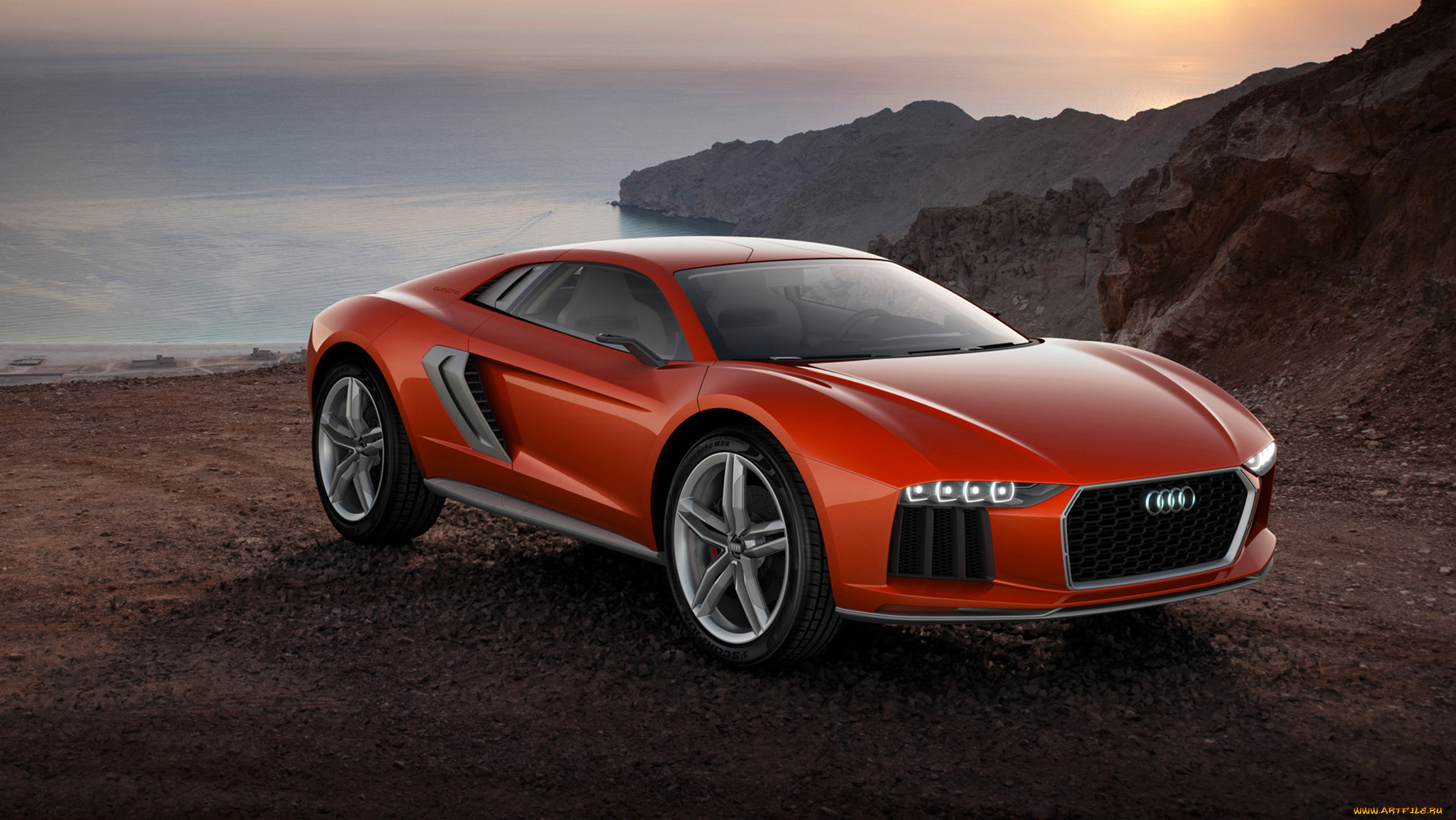 audi nanuk quattro concept 2013, , 3, , 2013, concept, quattro, nanuk, audi